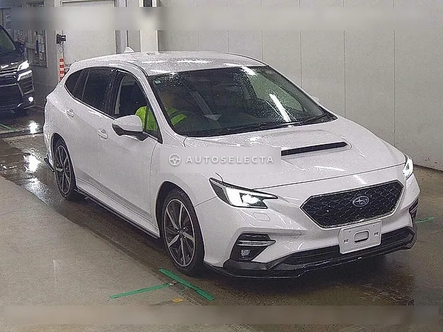 Subaru Levorg 2024, auction grade R