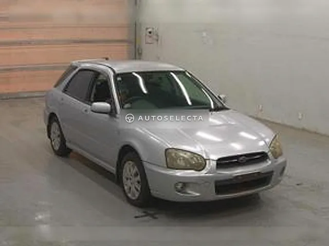 Subaru Impreza Sports Wagon 2003