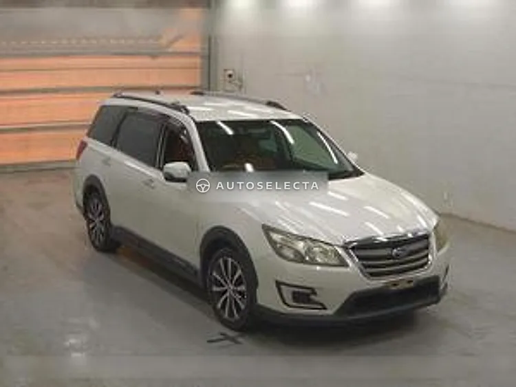 Subaru Exiga Crossover 7 2015, photo 1 of 1