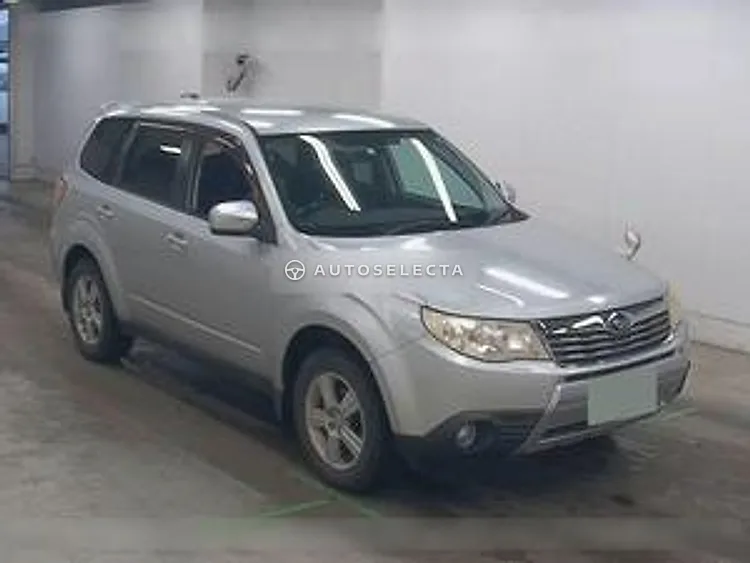 Subaru Forester 2009, photo 1 of 1