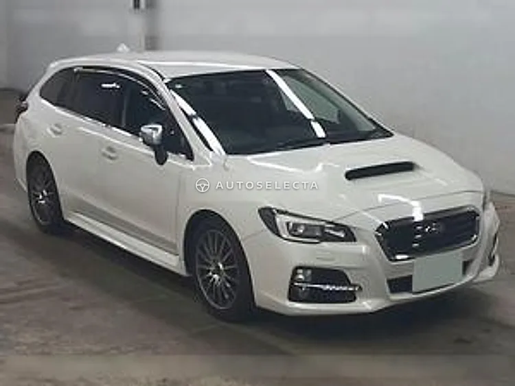 Subaru Levorg 2016, photo 1 of 1