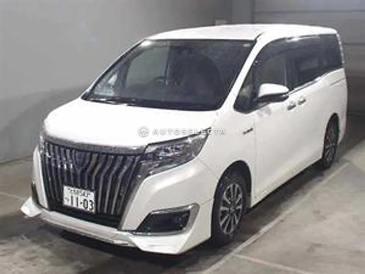 Toyota Esquire 2018, photo 1 of 1