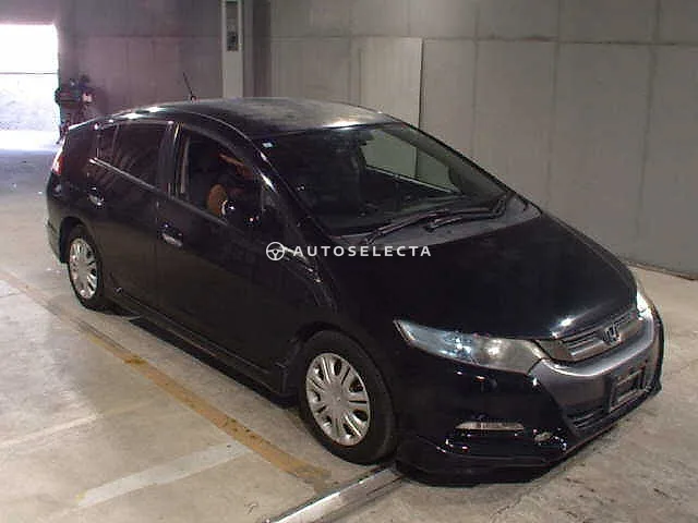 Honda Insight 2011, auction grade R