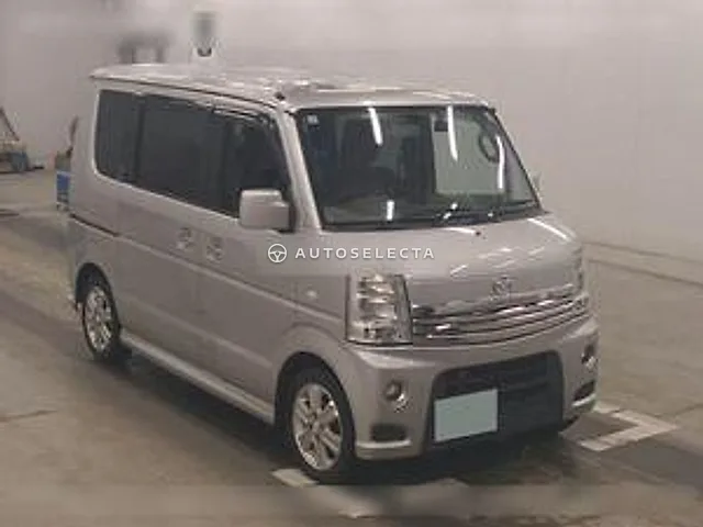 Mazda Scrum Wagon 2013, auction grade 3.5
