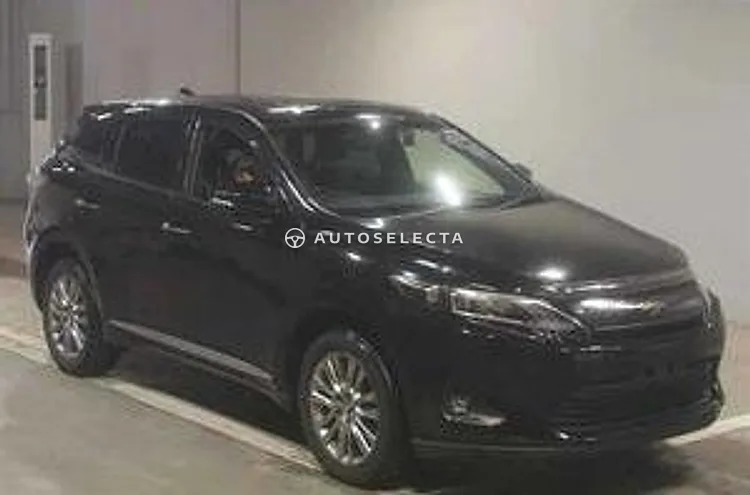 Toyota Harrier 2014, photo 1 of 1
