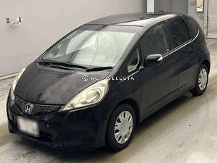 Honda Fit 2011, photo 1 of 1