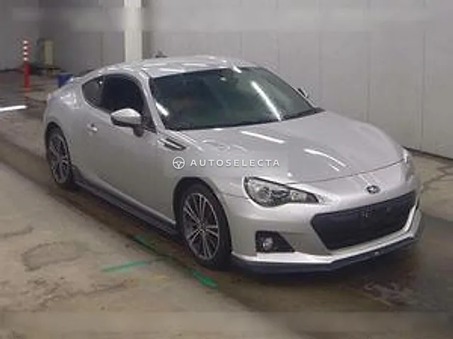 Subaru BRZ 2014, auction grade R