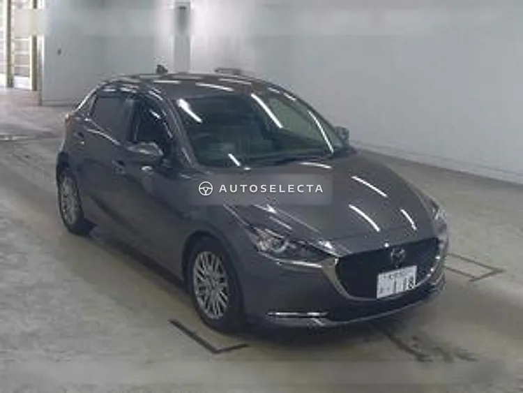Mazda MAZDA2 2019, photo 1 of 1