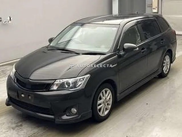 Toyota Corolla Fielder 2014, auction grade 3.5