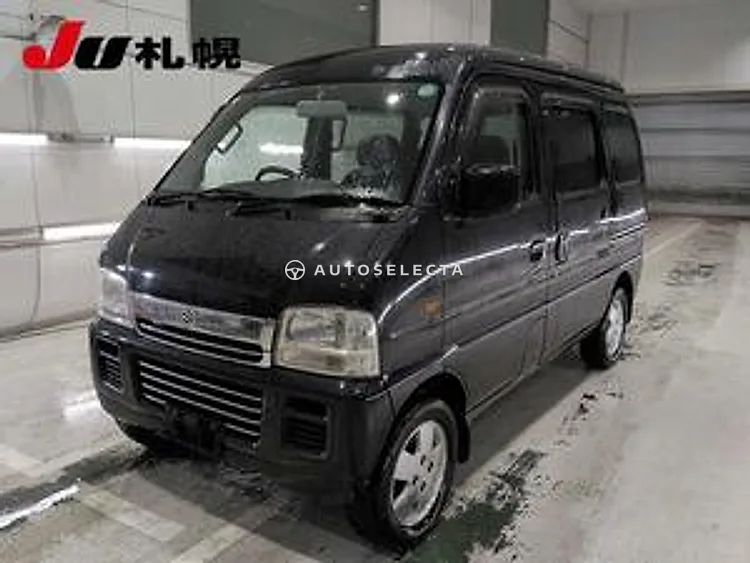 Suzuki Every Wagon 2003, photo 1 of 1