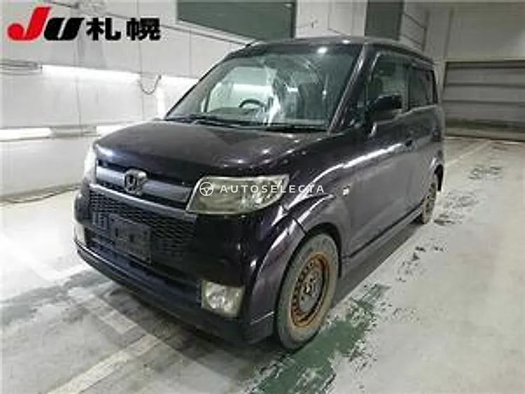 Honda Zest 2007, photo 1 of 1
