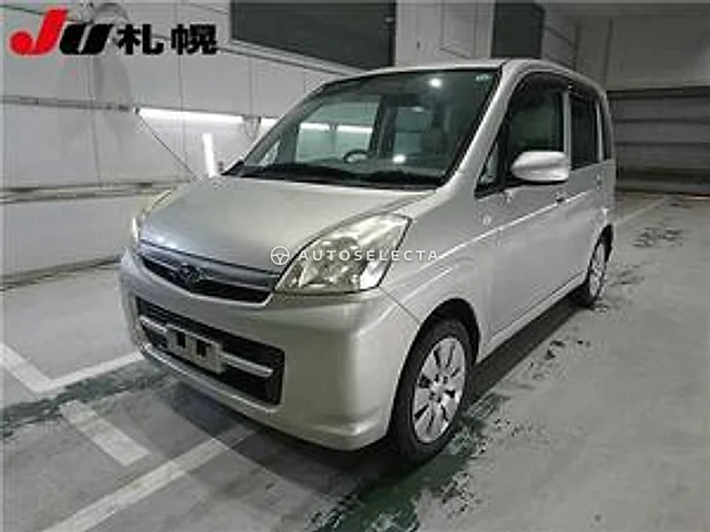 Subaru Stella 2011