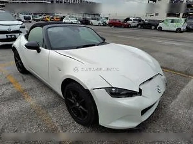 Mazda Roadster 2026