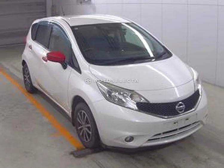 Nissan Note 2015, photo 1 of 1