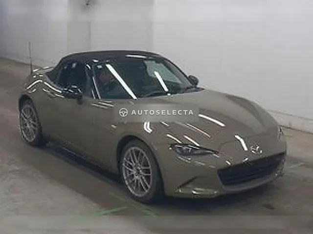 Mazda Roadster 2024, auction grade 4.5