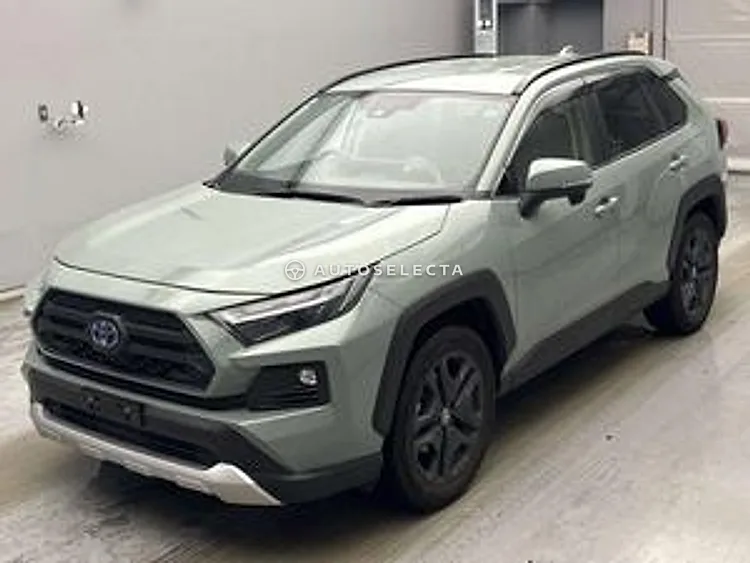 Toyota RAV4 2023, photo 1 of 1