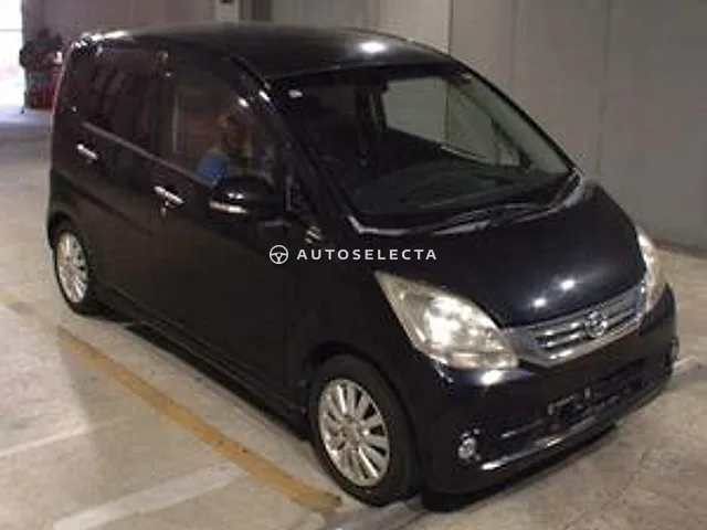 Daihatsu Move 2009, auction grade R