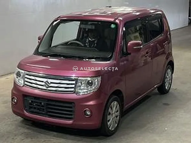 Suzuki MR Wagon 2013, auction grade R