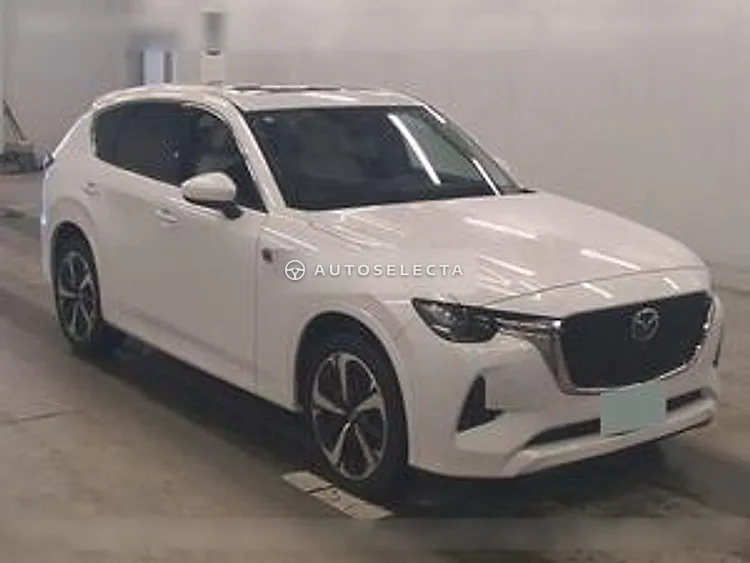 Mazda CX-60 2023, photo 1 of 1
