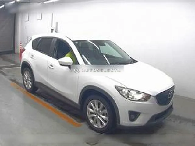 Mazda CX-5 2013, auction grade 4