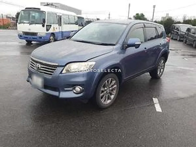 Toyota Vanguard 2012, photo 1 of 1