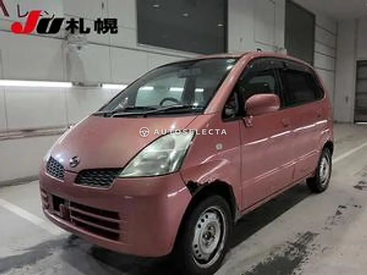 Nissan Moco 2005, photo 1 of 1
