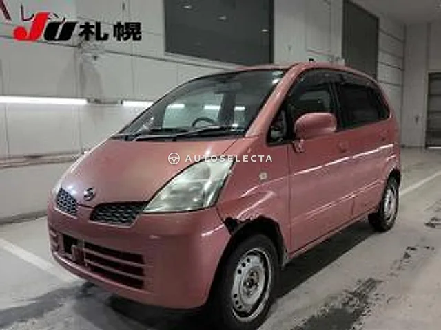 Nissan Moco 2005