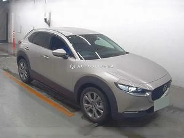 Mazda CX-30 2024, auction grade 4.5