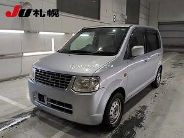 Mitsubishi eK Wagon 2012