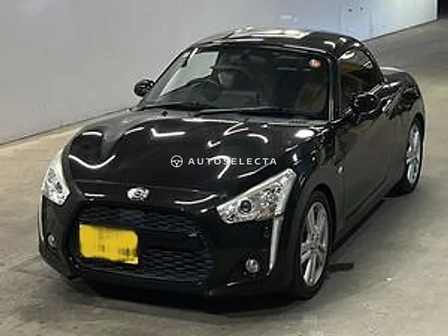 Daihatsu Copen 2014, auction grade 3.5