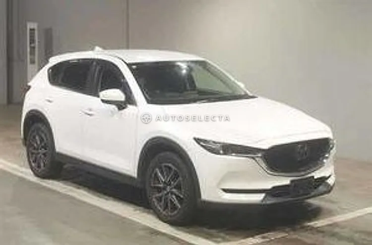 Mazda CX-5 2018, photo 1 of 1