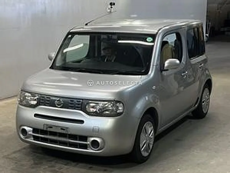 Nissan Cube 2010, photo 1 of 1