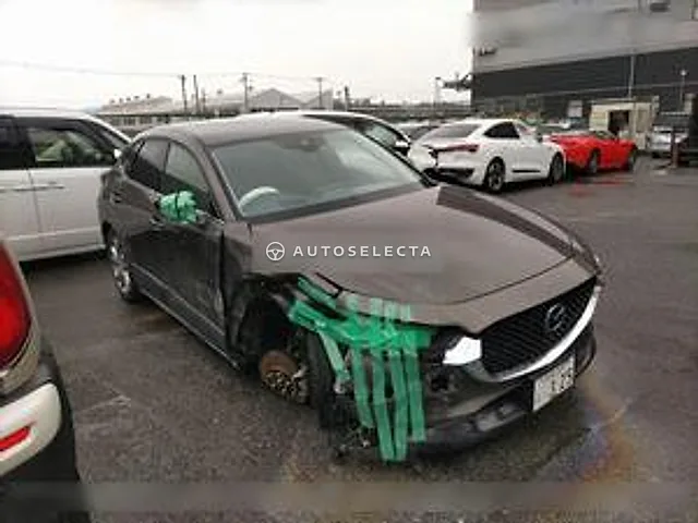 Mazda CX-30 2020