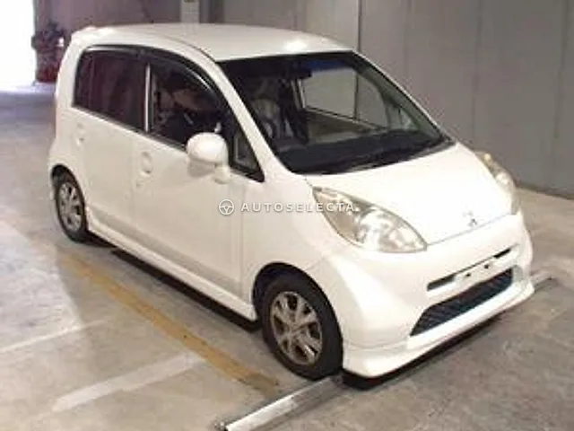 Honda Life 2004, auction grade R