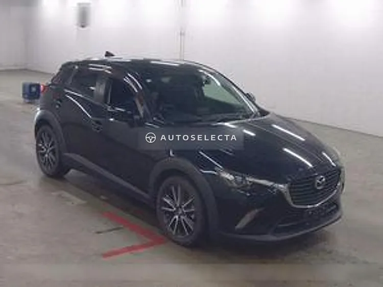 Mazda CX-3 2017, photo 1 of 1