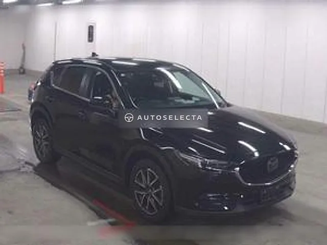 Mazda CX-5 2020, auction grade R