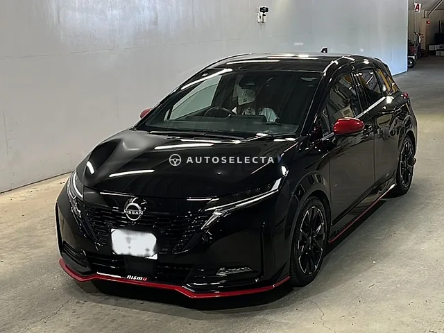 Nissan Aura Nismo 2023, auction grade 3.5