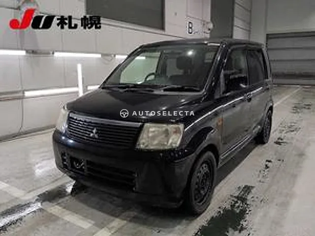 Mitsubishi eK Wagon 2005
