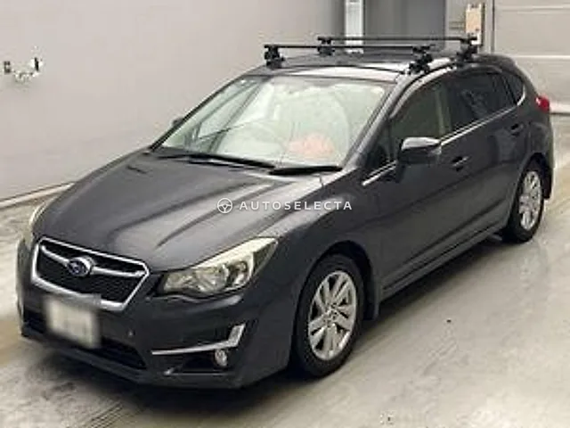 Subaru Impreza Sport 2014, auction grade 3.5