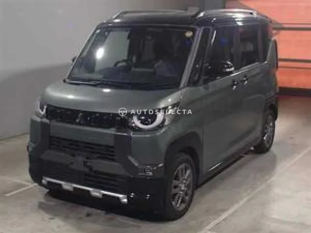 Mitsubishi Delica Mini 2024, auction grade 4.5