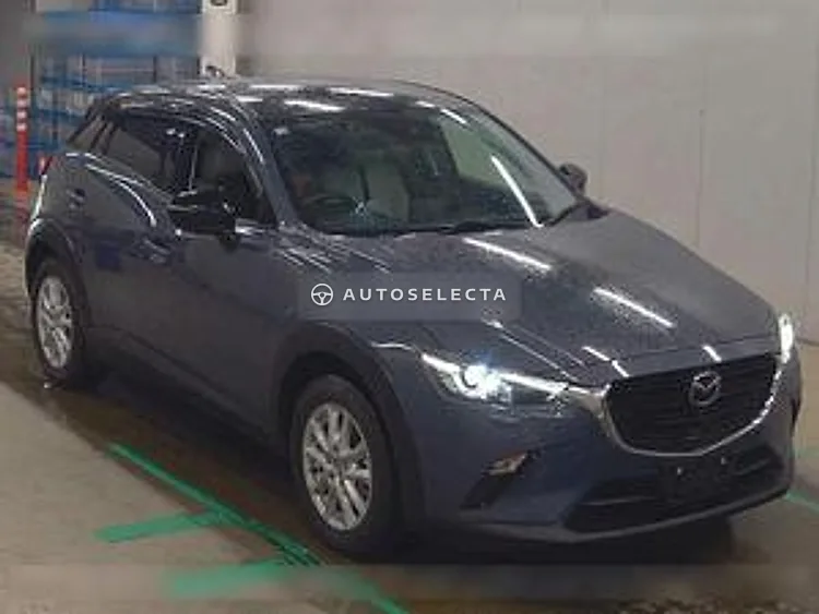 Mazda CX-3 2021, photo 1 of 1