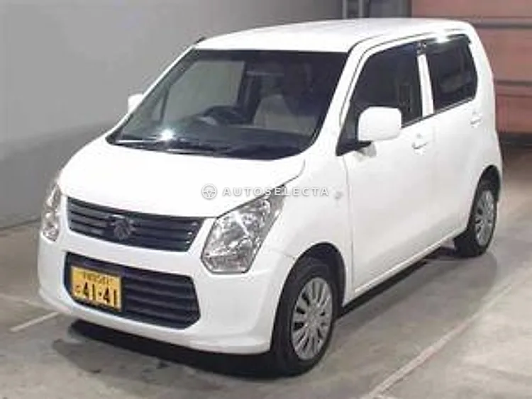 Suzuki Wagon R 2014, photo 1 of 1