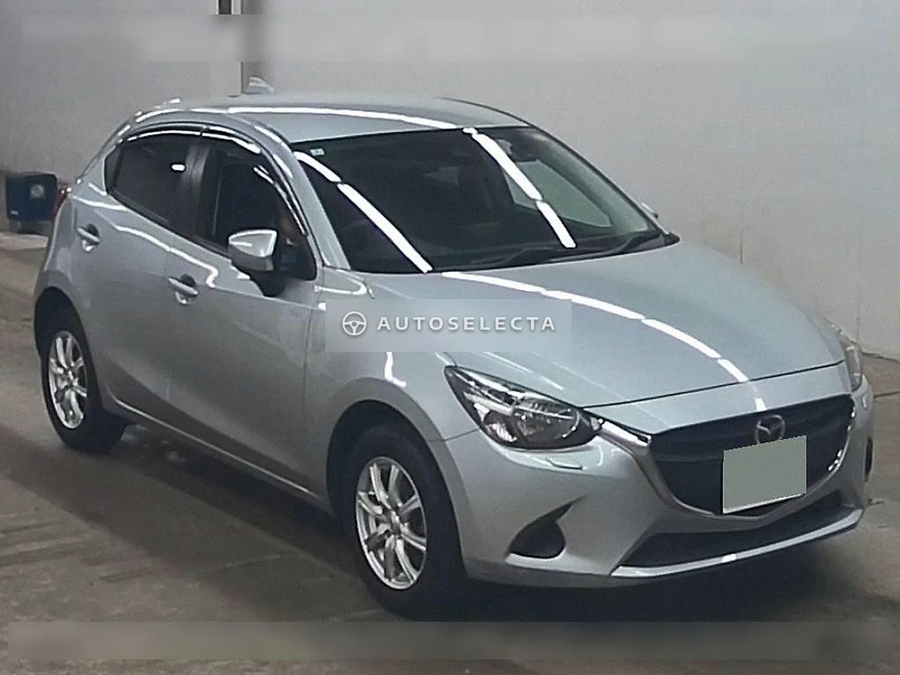 Mazda Demio 2019, photo 1 of 1