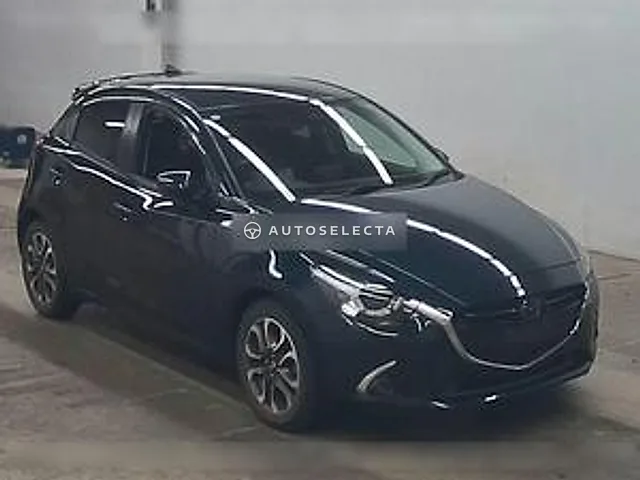 Mazda Demio 2019, auction grade 3.5