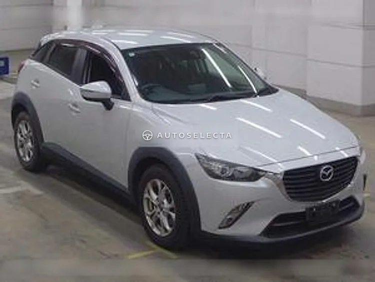 Mazda CX-3 2015, photo 1 of 1