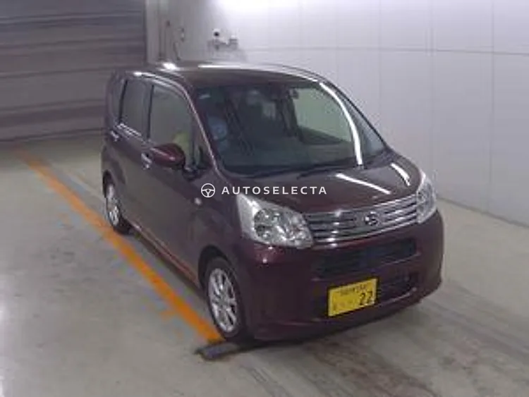 Daihatsu Move 2020, photo 1 of 1