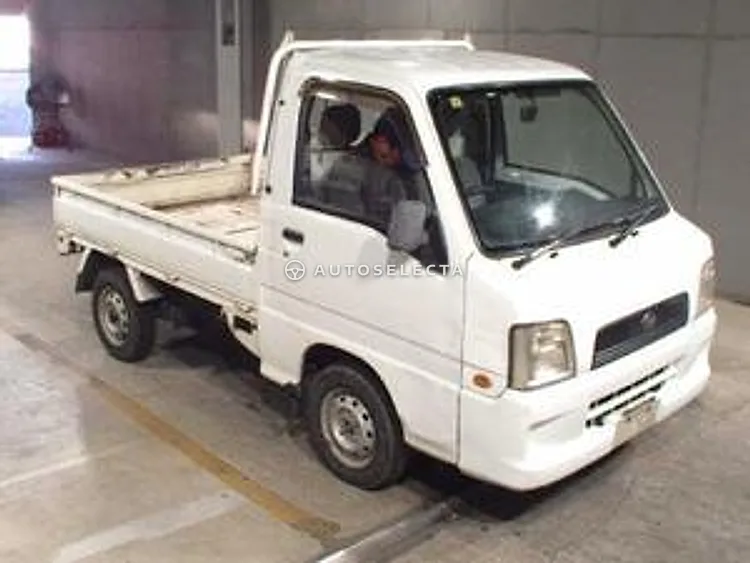 Subaru Sambar 2004, photo 1 of 1