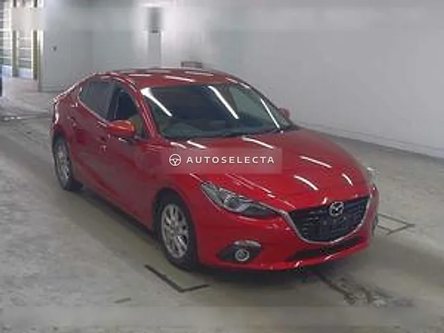 Mazda Axela 2014, auction grade 4