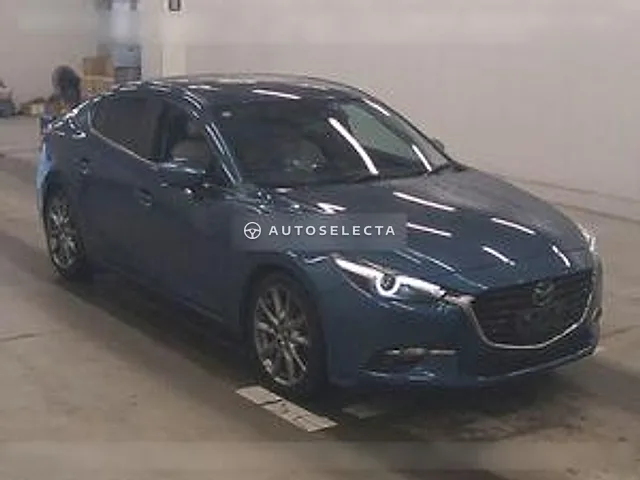 Mazda Axela 2016, auction grade R