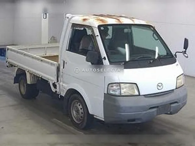 Mazda Bongo Truck 2001, auction grade 3.5